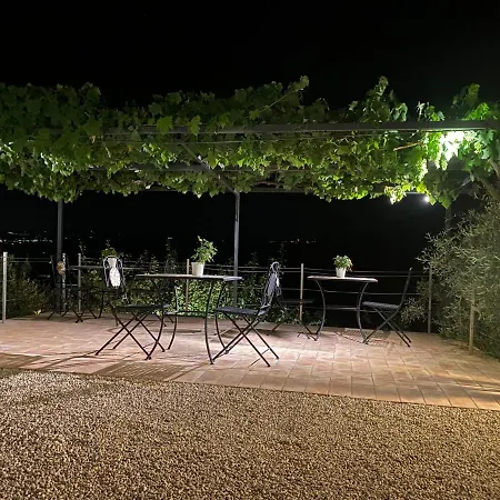 Pensionat Podere Belsogno-miniappartamento Roseto Montalcino