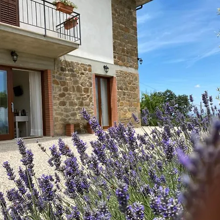 Pensionat Podere Belsogno-miniappartamento Roseto
