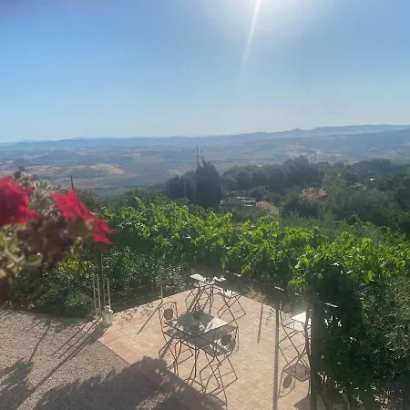 Podere Belsogno-miniappartamento Roseto 4*