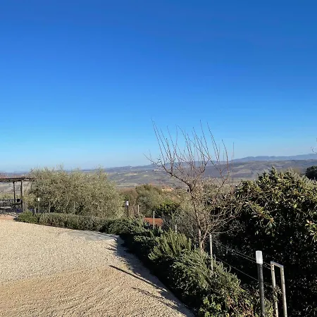Podere Belsogno-miniappartamento Roseto 4* Montalcino