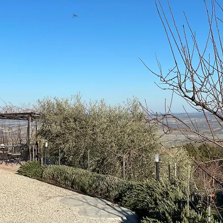 Podere Belsogno-miniappartamento Roseto Montalcino