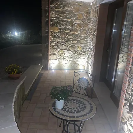 Pensionat Podere Belsogno-miniappartamento Roseto 4*