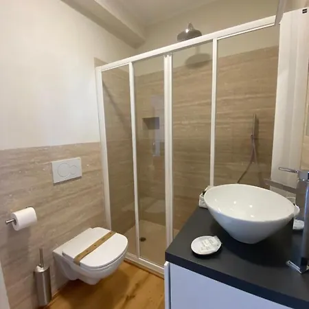 Pensionat Podere Belsogno-miniappartamento Roseto