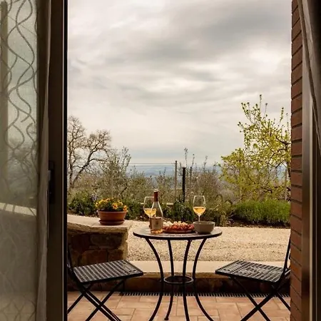 Podere Belsogno-miniappartamento Roseto Pensionat