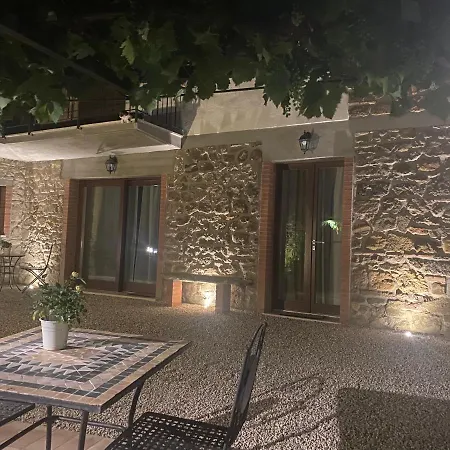 Podere Belsogno-miniappartamento Roseto Montalcino