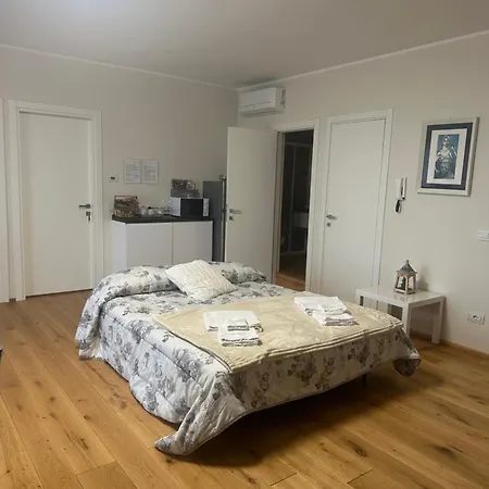 Podere Belsogno-miniappartamento Roseto Pensionat 4*